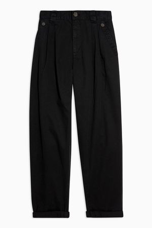 Casual Peg Trousers | Topshop