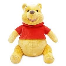 Pooh bear soft toy - Google Search