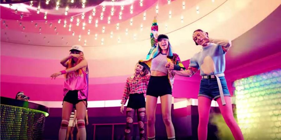 Black Pink's 'Boombayah' MV hits 50 million views | Blackpink, Black pink, Korean girl groups