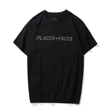 Places+Faces T Shirts Women Men 1:1 High Quality Cotton Hip Hop Streetwear Places+Faces Tee 3M Reflective Places+Faces T Shirt-in T-Shirts from Men's Clothing & Accessories on Aliexpress.com | Alibaba Group