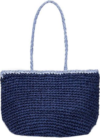 Amazon.com: Kiss Sea Big Packable Beach Bag Womens Cute Tote Bag Aesthetic Womens Tote Bag Crossbody Tote Bags for Women Handbags and Purses Straw Rattan Wicker Raffia Woven Bags Vocation Womens Shoulder Bags : Clothing, Shoes & Jewelry