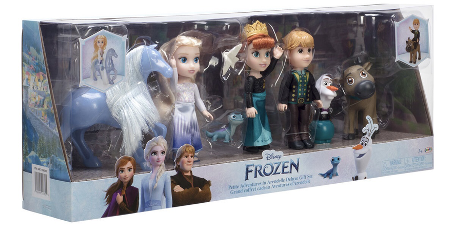 frozen toy set
