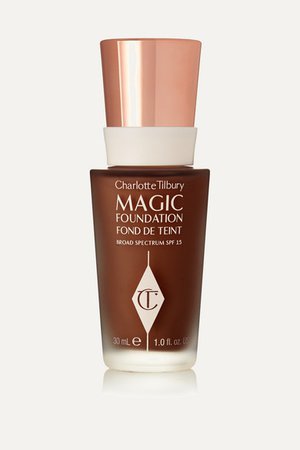 Magic Foundation Flawless Long-lasting Coverage Spf15 - Shade 12, 30ml