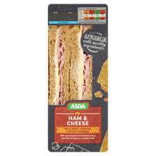 Ham & Cheese Sandwich