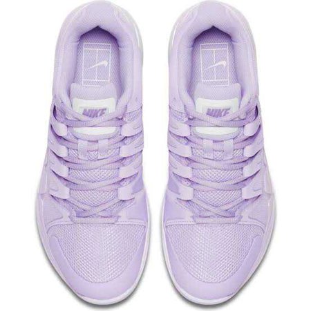 lilac Nike sneakers