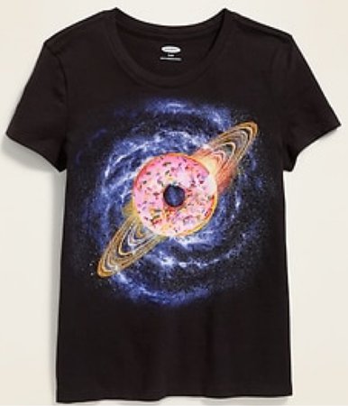 galaxy shirt
