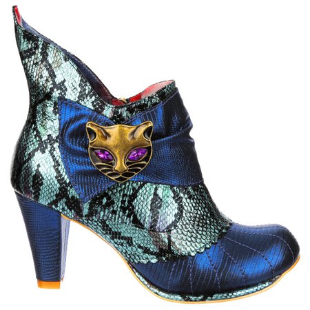 Miaow | Womens Boots | Iconic by Irregular Choice
