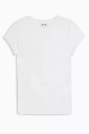 **Cap Sleeve T-Shirt by Topshop Boutique | Topshop