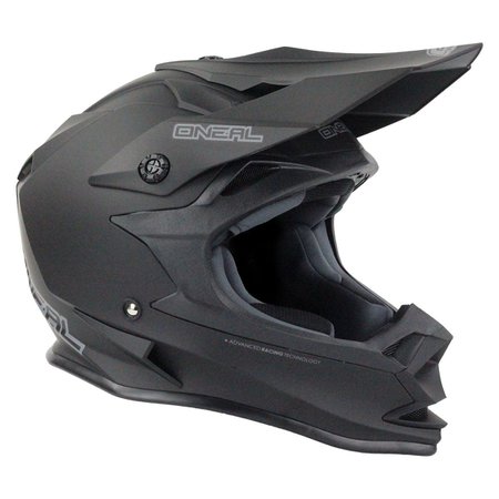 Oneal 2017 7 Series Evo Helmet Matt Black motorbike