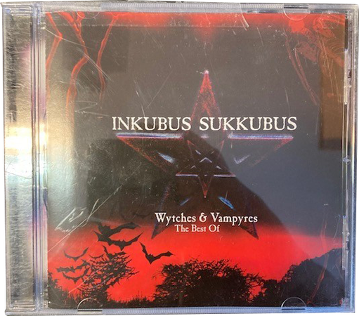 wytches & vampyres: the best of inkubus sukkubus [cd]