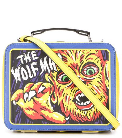 x Universal Wolfman lunch box