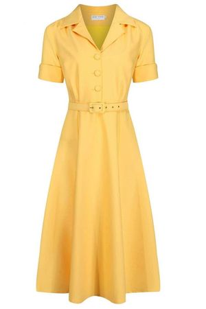 1940's-50's dress