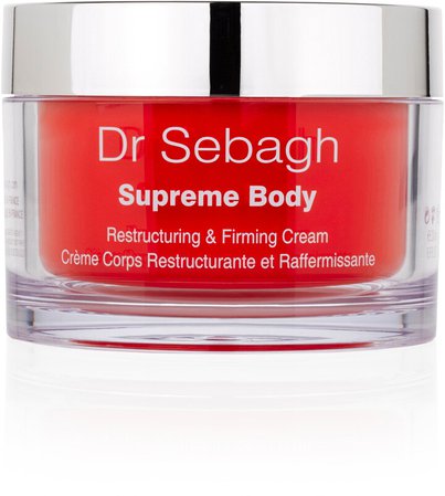 Supreme Body Restructuring & Firming Cream