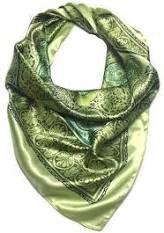 green hair scarf - Google Search