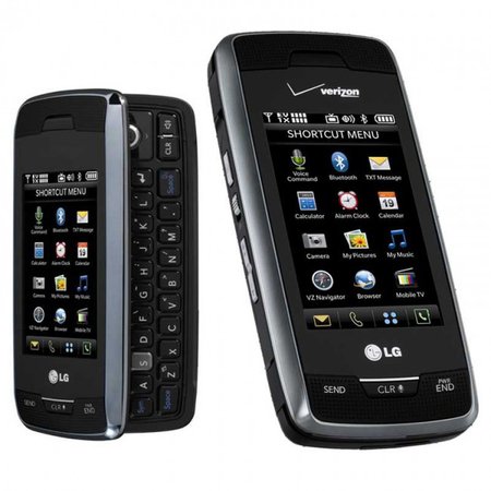 LG Voyager VX10000 Verizon & Page Plus Refurbished Phone | Cheap Phones