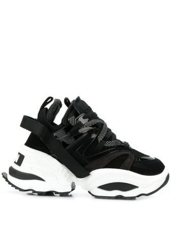 Dsquared2 Chunky Platform Sneakers - Farfetch