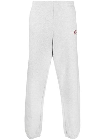 Sporty & Rich Logo cotton-blend Track Pants - Farfetch
