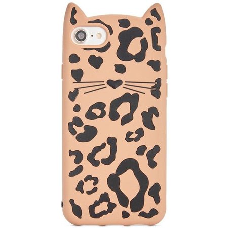 iphone 7 cheetah case