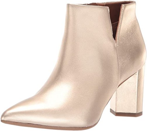 Amazon.com | Franco Sarto Women's Nest Ankle Boot | Ankle & Bootie