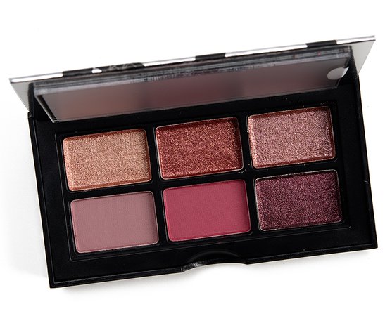 NARS Dolce Vita Mini Eyeshadow Palette Review & Swatches