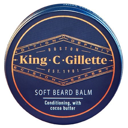 King C Gillette Beard Balm