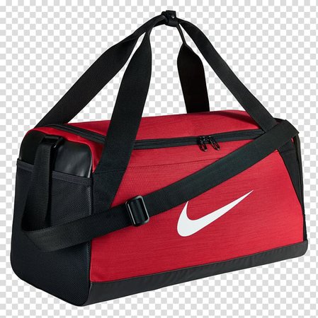 Nike+ Duffel Bags Nike Brasilia Medium Backpack, nike transparent background PNG clipart | PNGGuru