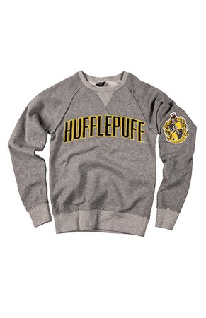 hufflepuff sweater - Google Search