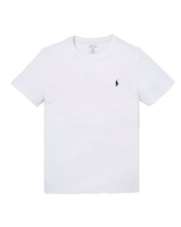 Polo Ralph Lauren Mighty Plain T-Shirt