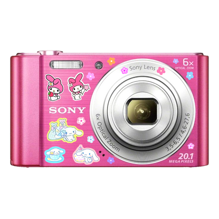 Sony DSC-W810 cyber-shot digital camera png