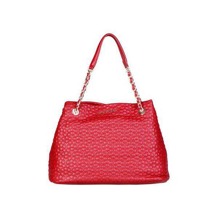 Shoulder Bags | Shop Women's Gabrielle_675610_015_rosso at Fashiontage | GABRIELLE_675610_015_ROSSO-Red-NOSIZE