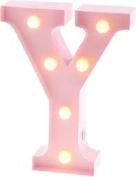 letter y light up - Google Search