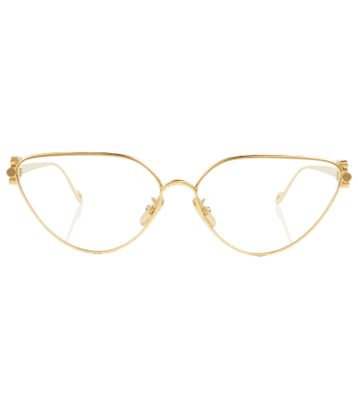 LOEWE - Cat-eye glasses