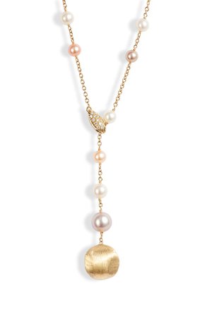 Pearl Fine Necklaces for Women: Pendant, Statement & More | Nordstrom