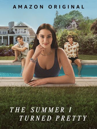 The Summer I Turned Pretty Amazon Promo