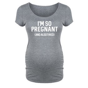 Maternity shirt