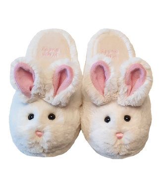 Bunny slippers