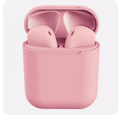 pinky AirPods