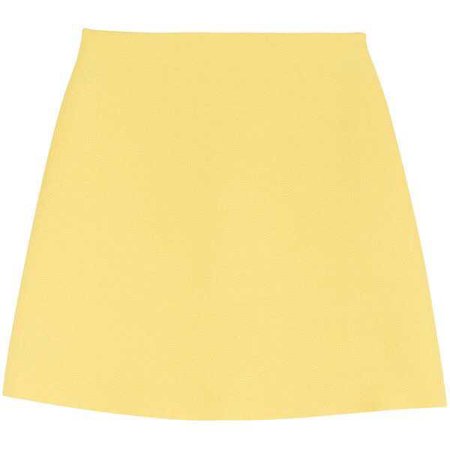 Valentino Crepe Skirt ($425)