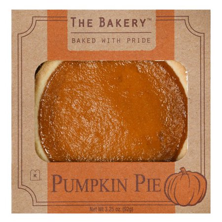 Freshness Guaranteed Mini Pumpkin Pie - Walmart.com