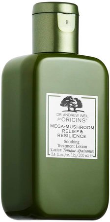 Dr. Andrew Weil For Mega-Mushroom Relief & Resilience Soothing Treatment Lotion