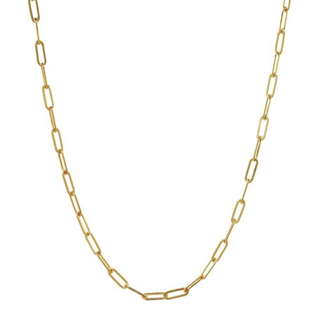 Chain Link Choker – J&CO Jewellery