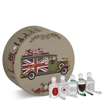 Penhaligon's Brilliantly British Miniature Set for Her | Shop now on 50 ml