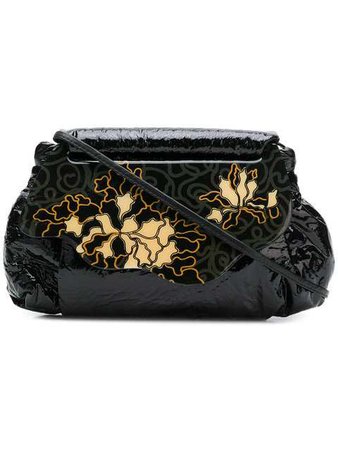 Rewind Vintage Affairs Floral Moon Bag $584 - Buy Online - Mobile Friendly, Fast Delivery, Price