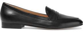 Fern Leather Loafers