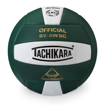 green and black volleyball - Google Search