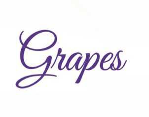 grapes logo