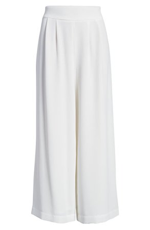 1.STATE Wide Leg Crepe Trousers | Nordstrom