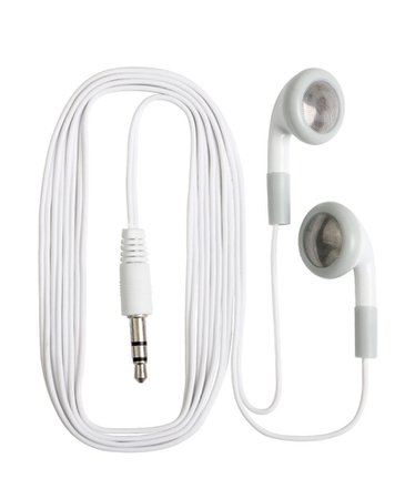 iPhone 4 earbuds