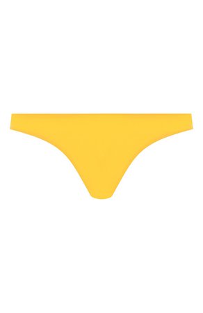 Женский желтый плавки-бикини DSQUARED2 — купить за 8380 руб. в интернет-магазине ЦУМ, арт. D6B212440