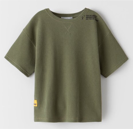 MCM Green T-Shirt
